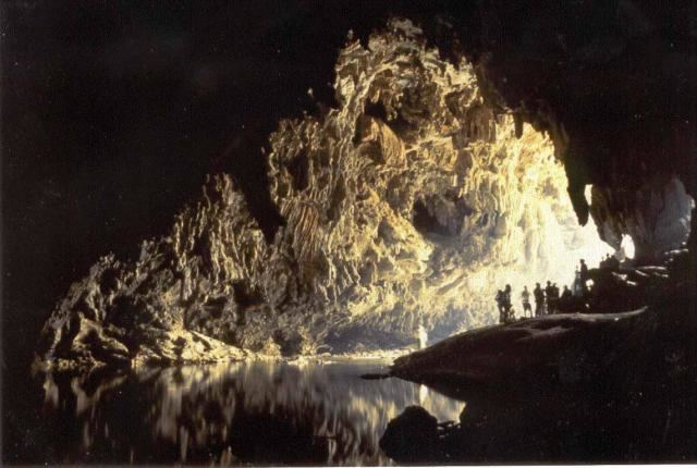 Candelaria Caves Cuevas De Candelaria Guatemala