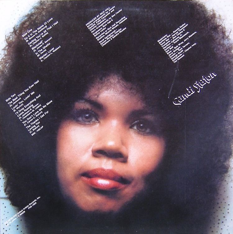 Candi Staton - Wikipedia