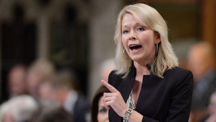 Candice Bergen (politician) Candice Bergen appointed Conservative House leader Politics CBC News