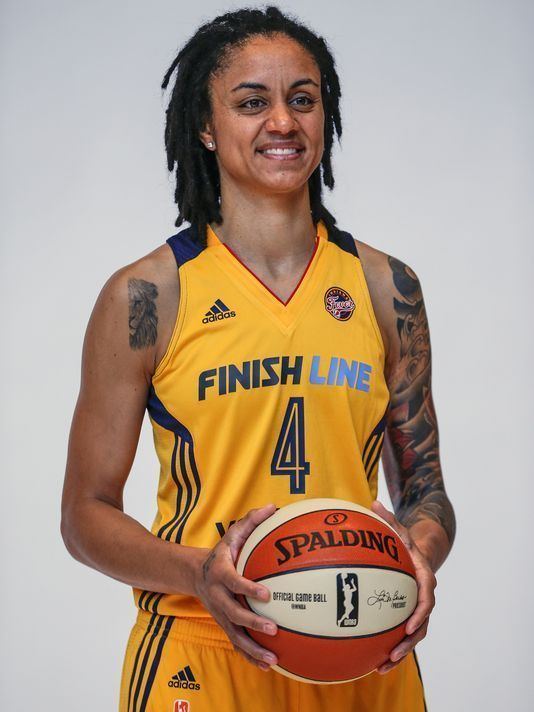 Candice Dupree Candice Dupree is no Tamika Catchings except she is kind of