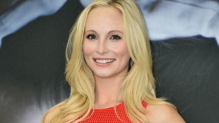 Candice King Vampire Diaries39 actress Candice King is on maternity leave when