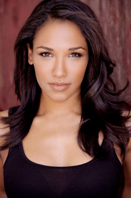 Candice Patton Candice Patton of The Flash Talks About Meeting the Fans