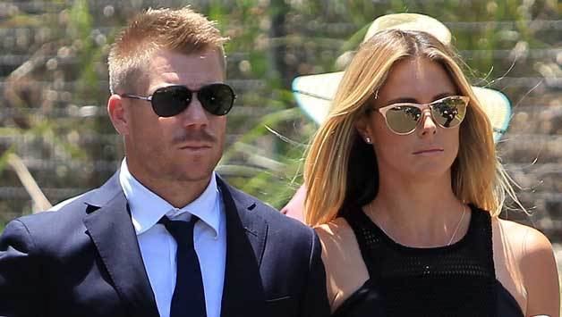 Candice Warner Candice Falzon Get Latest News amp Video Articles on