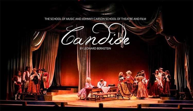 Candide (operetta) Candide HixsonLied College of Fine and Performing Arts