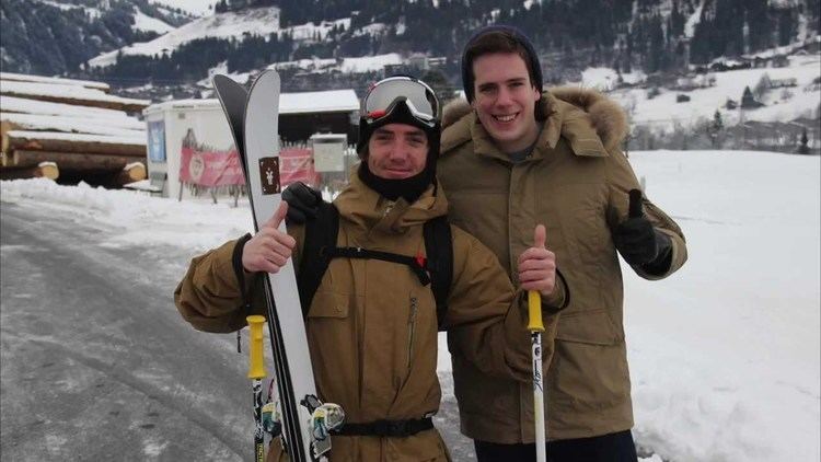 Candide Thovex Candide Thovex 2014 FIS Slopestyle World Cup Gstaad