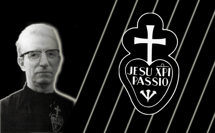 Candido Amantini La storia di Padre Candido Amantini un Santo Esorcista