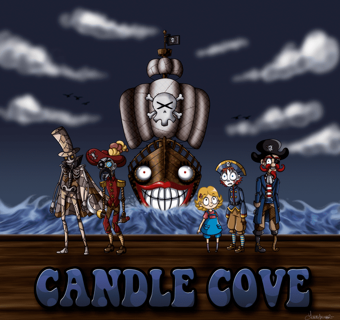 Candle Cove Candle Cove Know Your Meme
