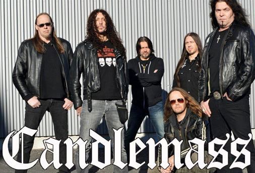 Candlemass Candlemass To Perform Entire 39Ancient Dreams39 Album At Stockholm