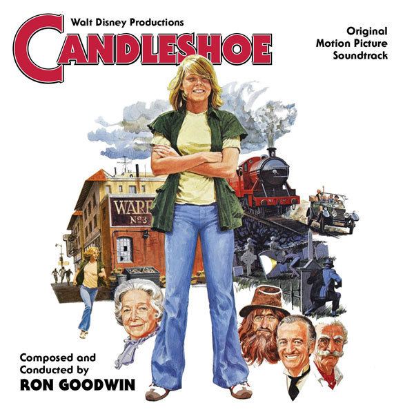 Candleshoe CANDLESHOE