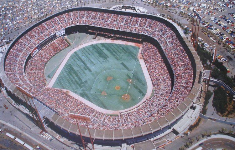 Candlestick Park Candlestick Park history photos and more of the San Francisco