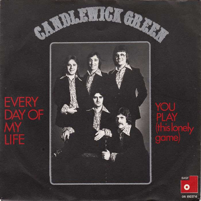 Candlewick Green 45cat Candlewick Green Everyday Of My Life You Play This