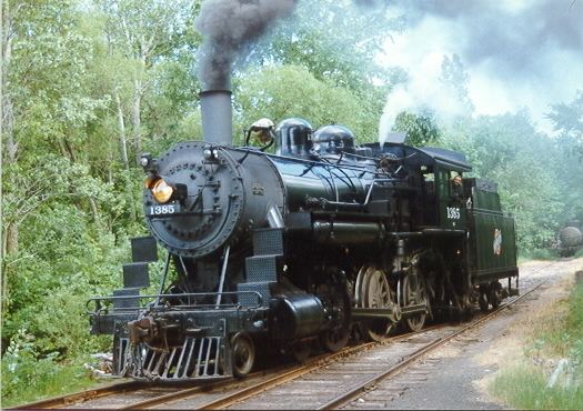 C&NW 1385 Railroad amp Locomotive Preservation
