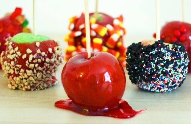 Candy apple Candy Apples
