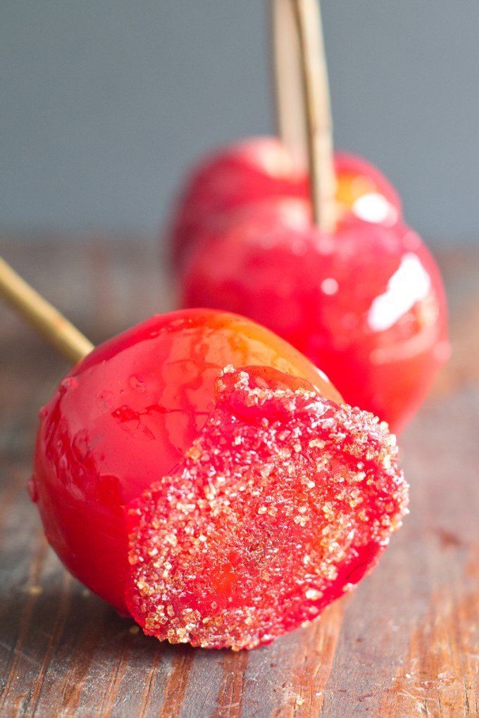 Candy apple How To Make Candy Apples A StepByStep Guide