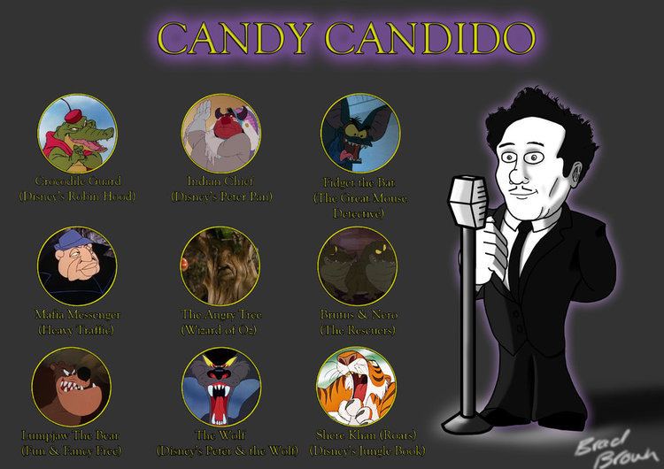 Candy Candido Candy Candido by ChickenShadowHawk on DeviantArt