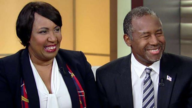 Candy Carson Ben and Candy Carson pen new book about the Constitution