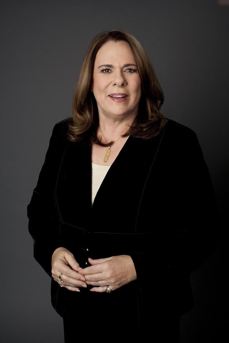 Candy Crowley TIAM Candy Crowley CBS St Louis