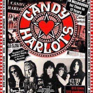 Candy Harlots CANDY HARLOTS Listen and Stream Free Music Albums New Releases
