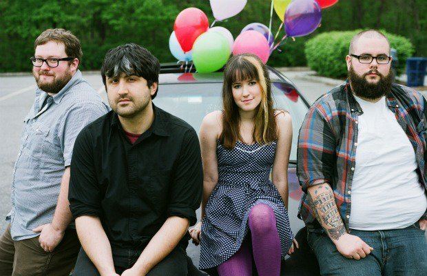 Candy Hearts (band) Premiere Candy Hearts Maybe Features Alternative Press