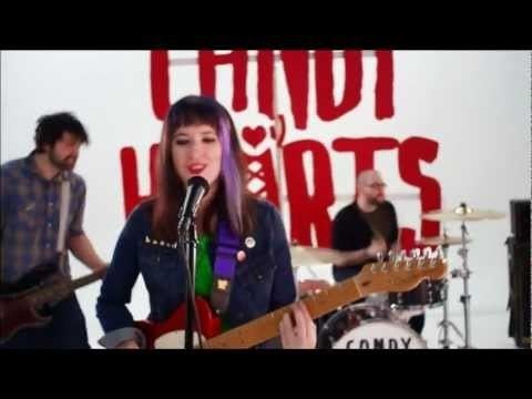 Candy Hearts (band) httpsiytimgcomvitOx1ue0n5whqdefaultjpg