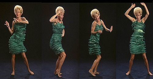 Candy Johnson 60s Shimmy Dancer Candy Johnsondance Dance Pinterest