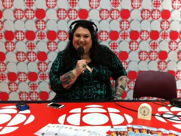 Candy Palmater Meet Candy Palmater DNTO guest host Home DNTO with