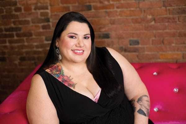 Candy Palmater Star of the Show Getting to Know Candy Palmater
