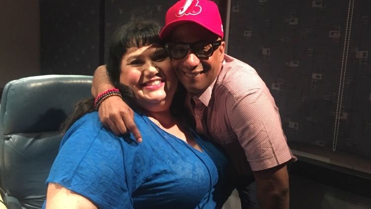 Candy Palmater Jean Paul on race and culture in standup comedy Home Candy