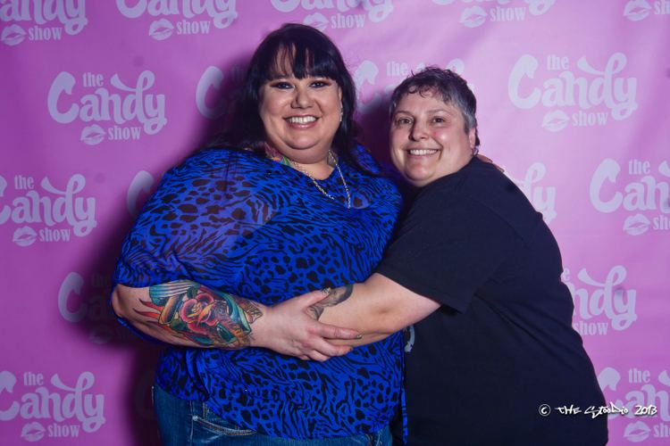 Candy Palmater Season 3 Launch Party hosted by Canadian Comedian Candy Palmater