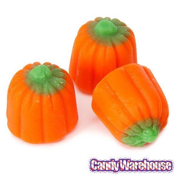 Candy pumpkin Brach39s Mellocreme Pumpkins Halloween Candy 22Ounce Bag Bulk