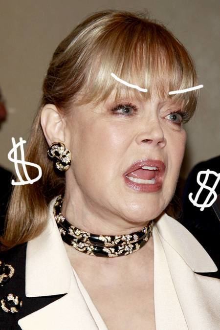 Candy Spelling Candy Spelling39s New Lawsuit Is Insane Guess How Much She