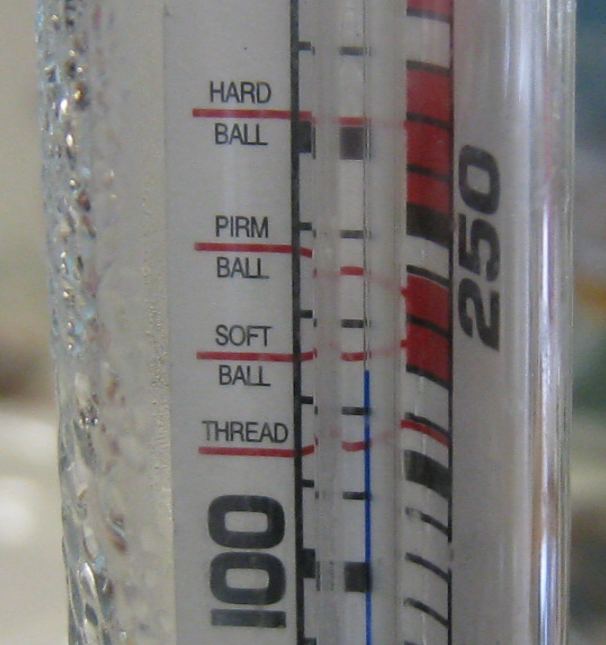 Candy thermometer