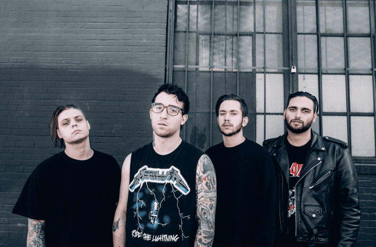 Cane Hill (band) Cane Hill Riding The Nu Wave With 39Smile39 Stereoboard