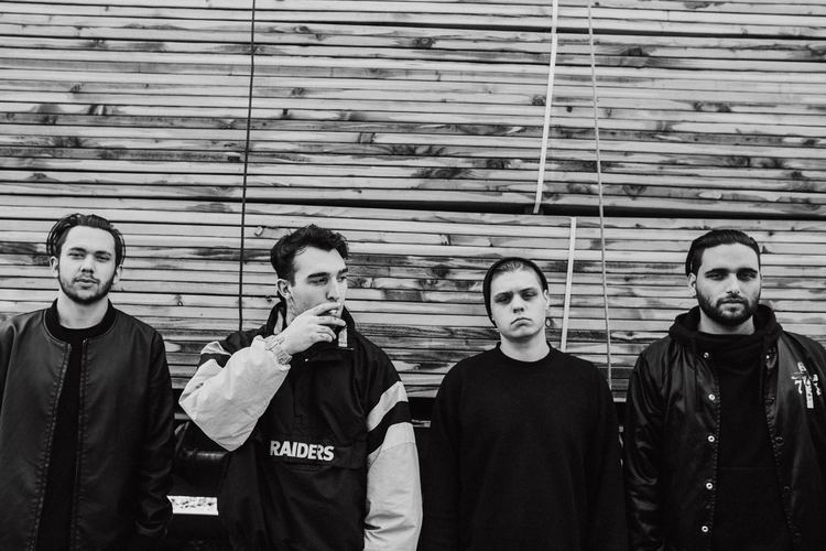 Cane Hill (band) Interview Cane Hill Spotlight Report quotThe Best Entertainment