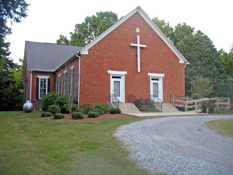 Cane Ridge Cumberland Presbyterian Church
