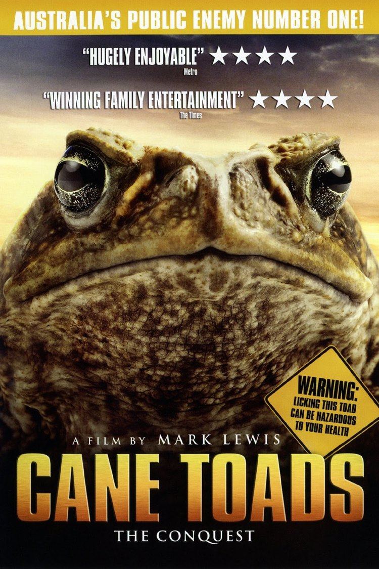 Cane Toads: The Conquest wwwgstaticcomtvthumbdvdboxart8153936p815393