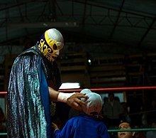 Canek (wrestler) Canek wrestler Wikipedia the free encyclopedia