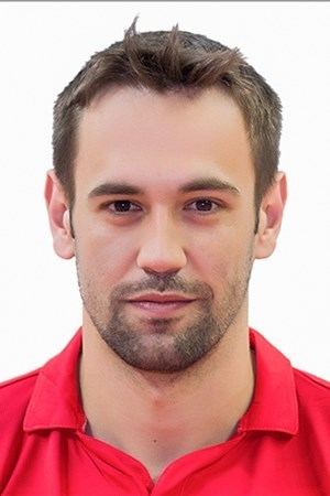 Caner Dengin Player Caner Dengin FIVB Volleyball World League 2016