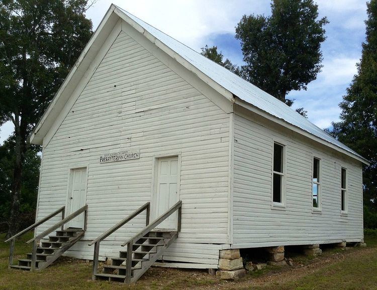 Caney Springs Cumberland Presbyterian Church