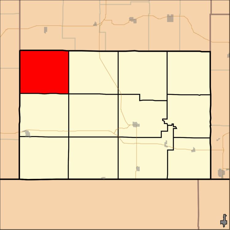 Caneyville Township, Chautauqua County, Kansas
