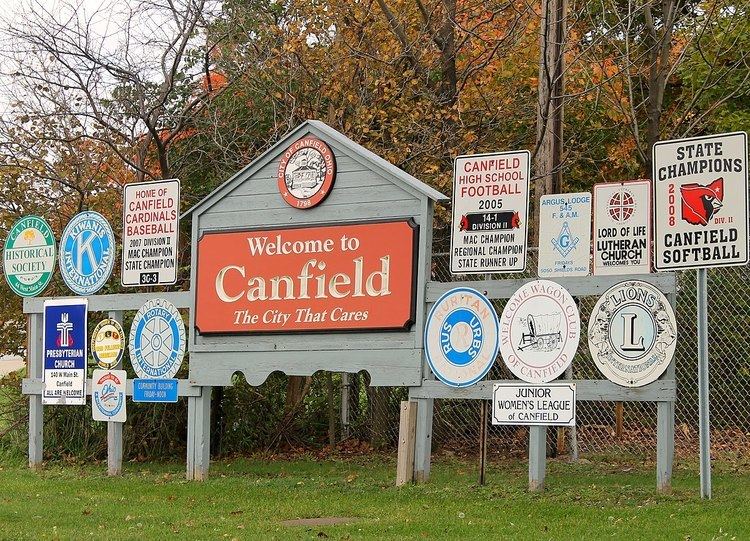 Canfield, Ohio