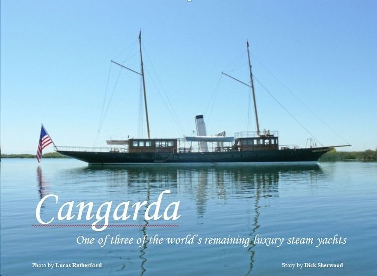 Cangarda The Cangarda Story gt Thousand Islands Life Magazine gt Thousand