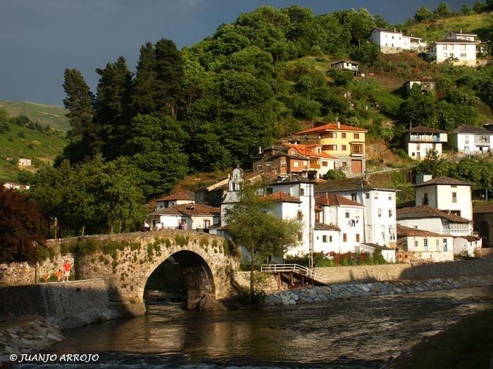 Cangas del Narcea wwwfotopaisescomFotosPaisest200761739881