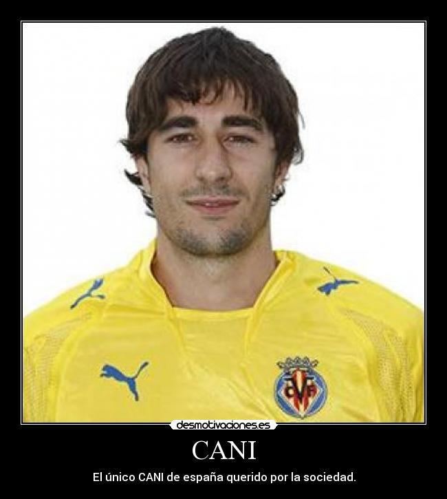 Cani (Spanish footballer) imgdesmotivacioneses201105ocanirubengracia