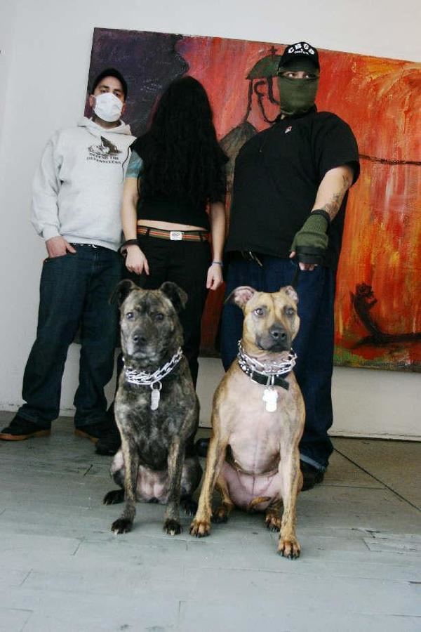 Caninus (band) GRINDCORE WITH A DOG ON VOCALS NO SERIOUSLY MetalSucks