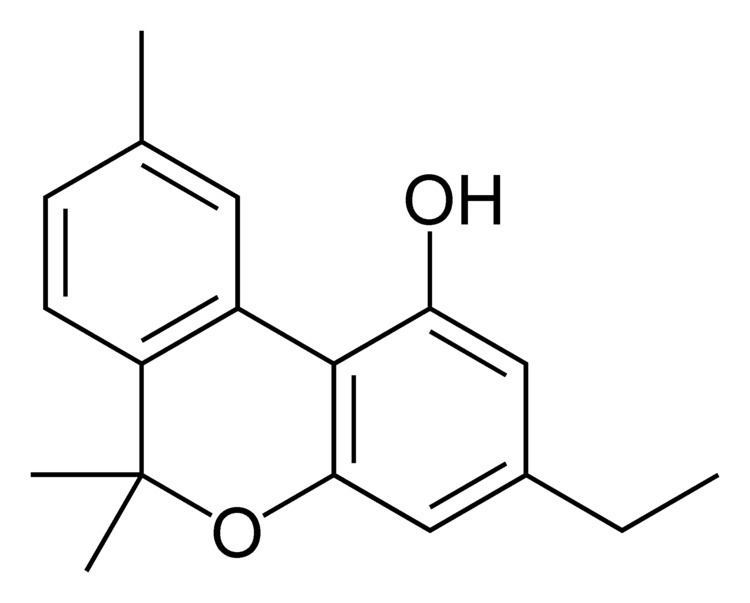 Cannabinol FileCannabinolC2png Wikimedia Commons