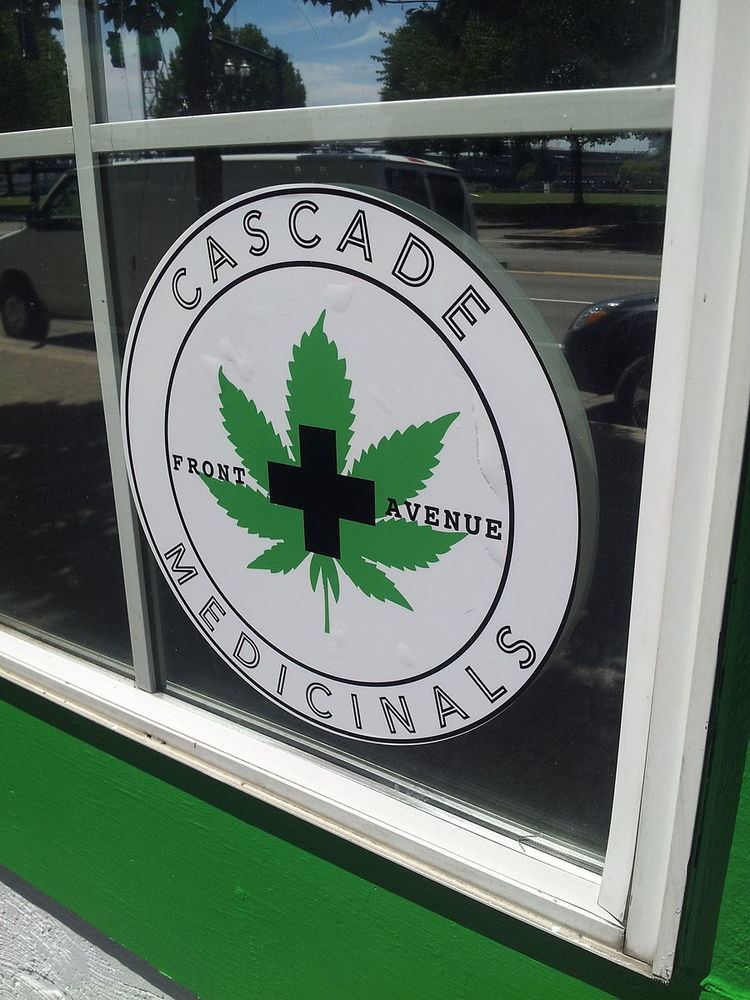 Cannabis in Oregon