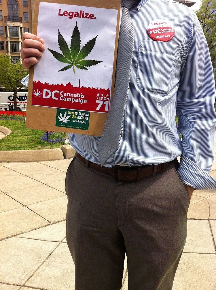 Cannabis in Washington, D.C.