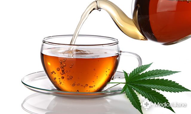 Cannabis tea A Guide to Making Marijuana Infused Tea