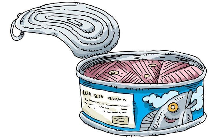 Canned fish 4 Canned Fish You Should Avoid At All Costs Rodale39s Organic Life